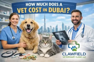Learn how much a vet costs in Dubai. Discover consultation fees, vaccination prices, surgery costs, and a complete guide to pet healthcare expenses in Dubai.